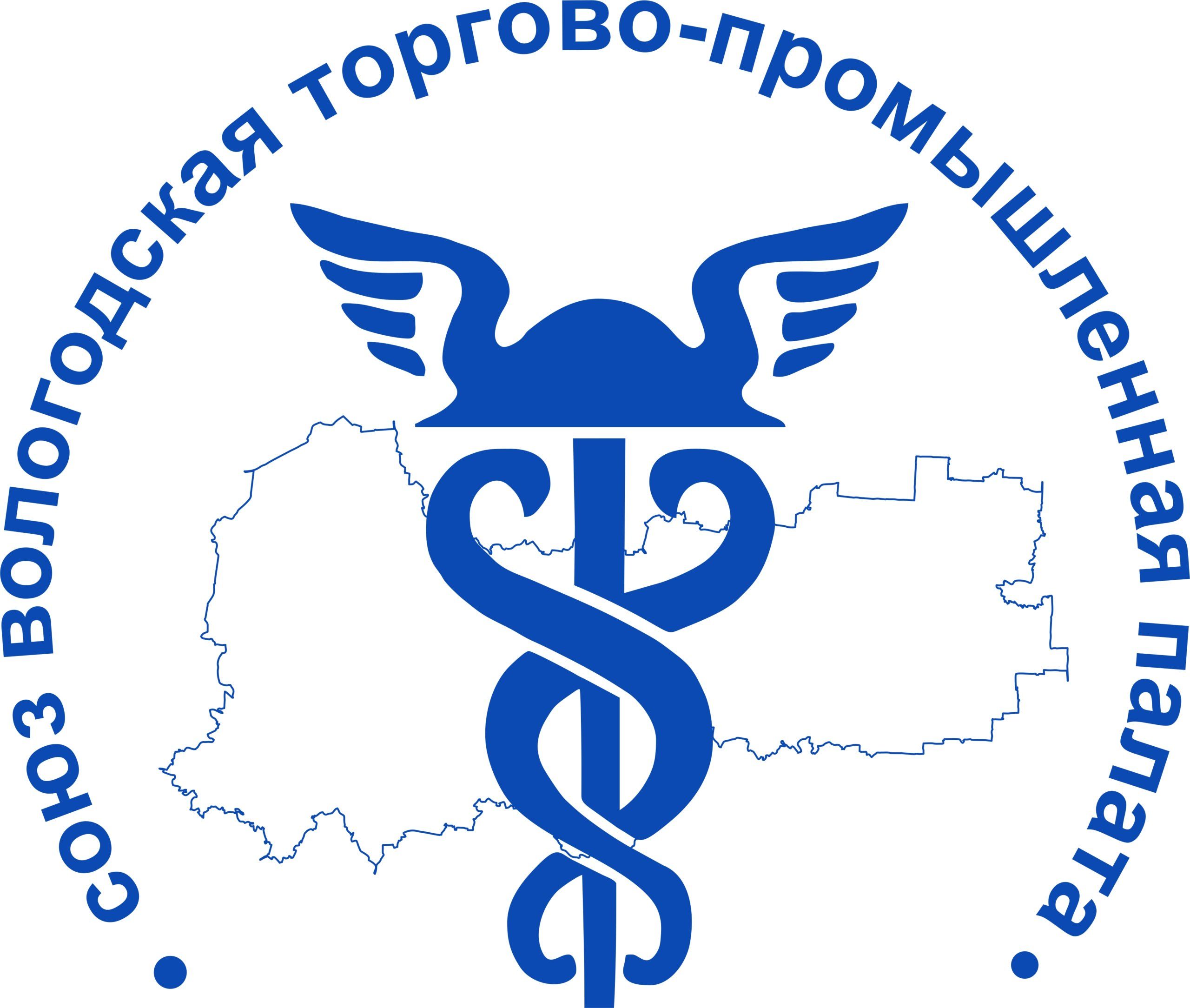 Логотип Вологодской области